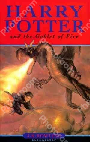 Harry Potter And The Goblet Of Fire